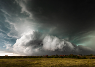 Entre el lunes y el martes una vaguada traerá a España tormentas fuertes y un brusco descenso de temperaturas