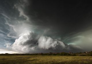 Entre el lunes y el miércoles la DANA dejará un estallido de tormentas fuertes en España: habrá riesgo de supercélulas 