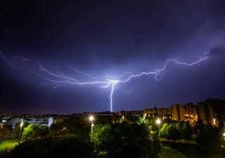 Entre el lunes y el miércoles las borrascas romperán el 'bloqueo': habrá lluvias y tormentas en estas zonas de España