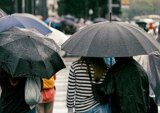 Entre el miércoles y el viernes una borrasca dejará más de 50 l/m2, nieve y vientos fuertes en varias comunidades