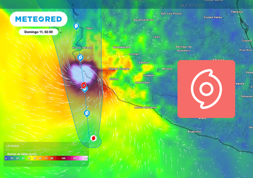 Entre el s&aacute;bado 10 y domingo 11 de octubre: alerta por el hurac&aacute;n Simon y su inminente impacto en M&eacute;xico