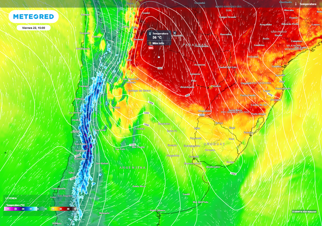 Tiempo clima pronóstico Argentina SMN alertas Tiempo clima pronóstico Argentina SMN alertas