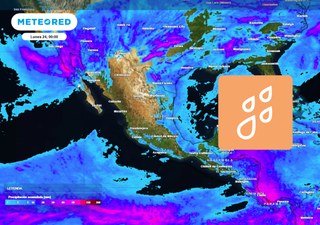 Entre el sábado y el domingo México tendrá la llegada de la primera tormenta invernal de la temporada