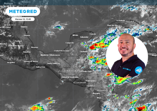 Entre el sábado y el domingo México tendrá lluvias fuertes y temperaturas de hasta -10 °C