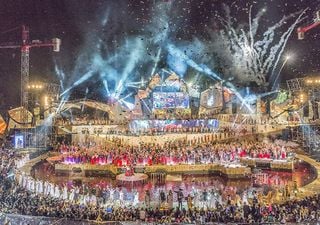 Entre el sol, el buen vino... &iexcl;y las tormentas! As&iacute; estar&aacute; el tiempo en Mendoza para la Fiesta de la Vendimia 2026