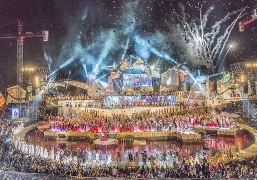 Entre el sol, el buen vino... &iexcl;y las tormentas! As&iacute; estar&aacute; el tiempo en Mendoza para la Fiesta de la Vendimia 2026