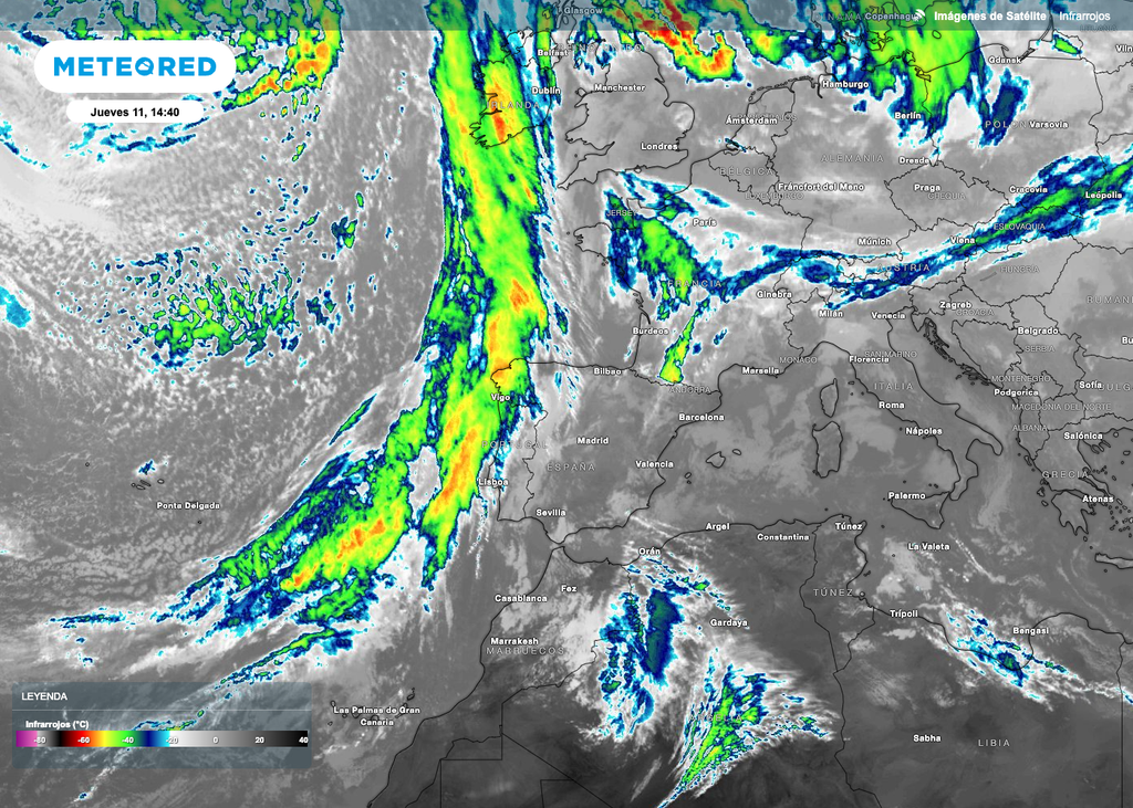 Frente frío Frente frío