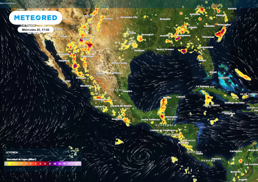 Tormentas Tormentas