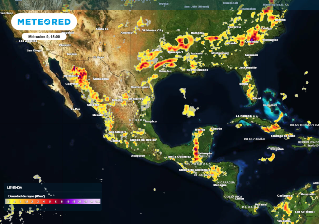 Tormentas Tormentas