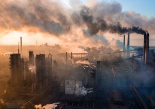 Entre hoy y el miércoles se prevén niveles de contaminación alarmantes en estas zonas de España