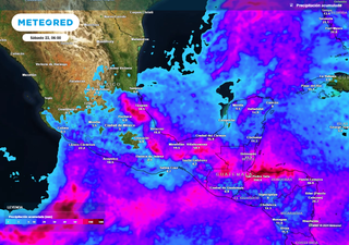 Entre hoy y el viernes barrerá aire polar a México: José Martín Cortés confirma frío, viento y lluvias en estas regiones