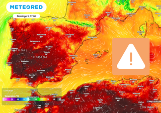 Entre mañana y el domingo las temperaturas subirán hasta alcanzar los 40 ºC en Badajoz, Sevilla y estas 6 ciudades más
