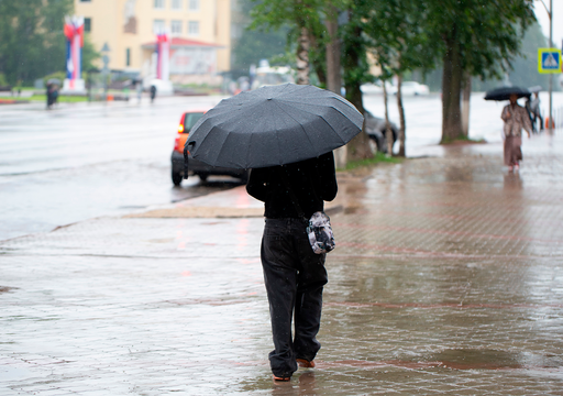 Entre ma&ntilde;ana y el jueves se esperan lluvias de m&aacute;s de 10 l/m2 en las comunidades mediterr&aacute;neas