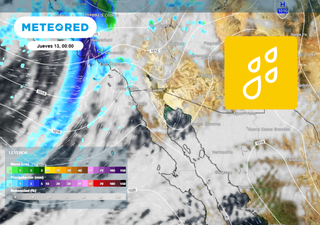 Entre martes y jueves, un sistema frontal provocará -15 grados y lluvias en estados del noroeste y norte de México