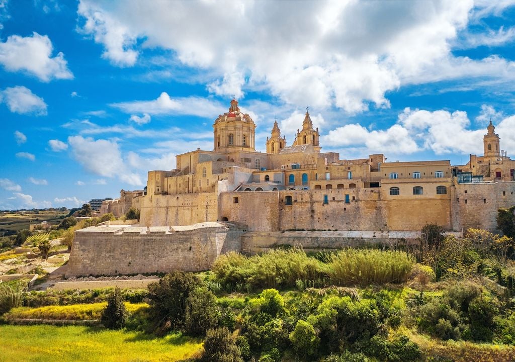 Mdina Mdina