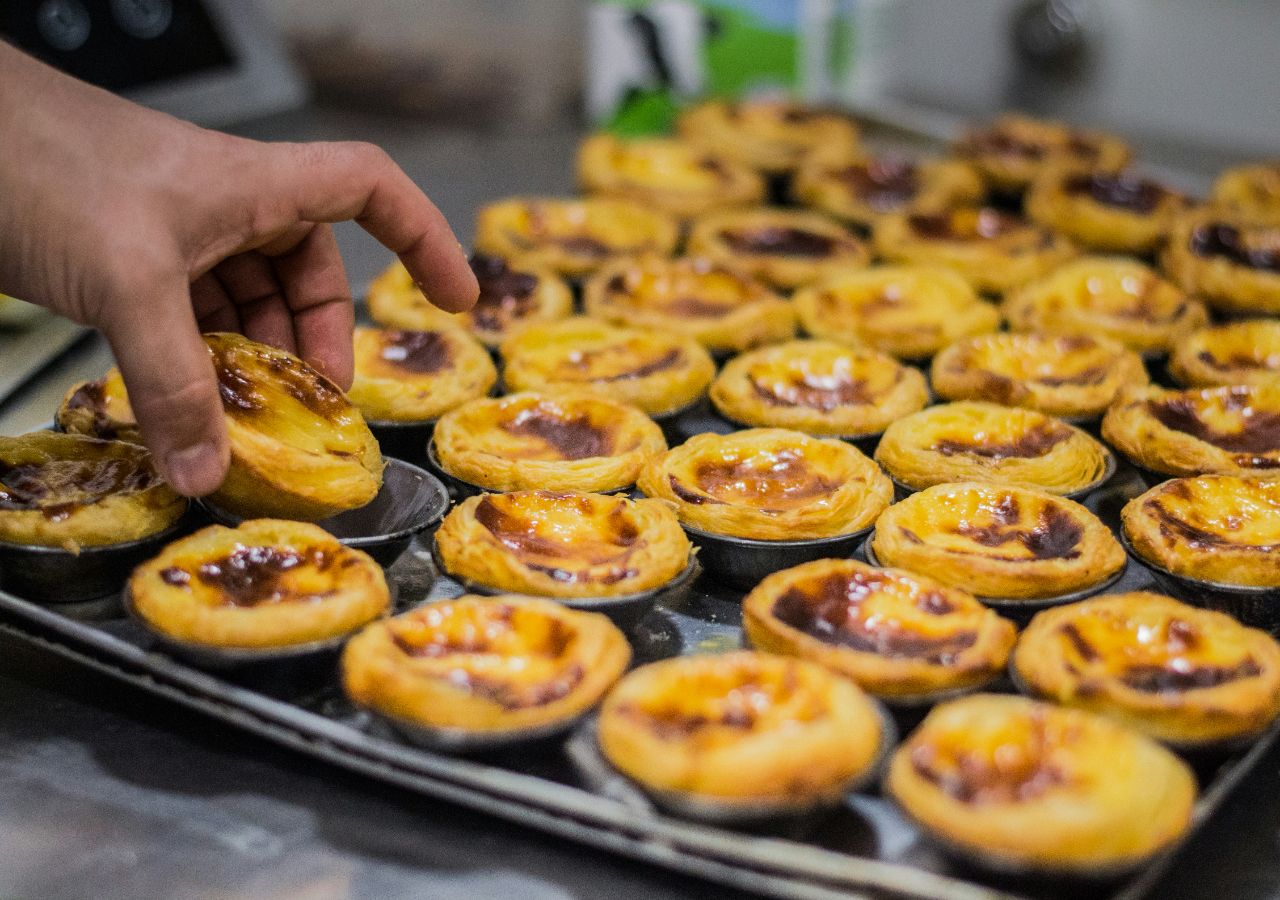 Portugal brilha no mundo gastronómico. Foto: Unsplash