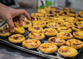 Entre natas, alheiras e pão de ló, Portugal serve o melhor do mundo