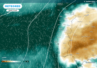 Entre neblinas e sol forte: este sábado, 4 de outubro, divide Portugal em duas caras do outono