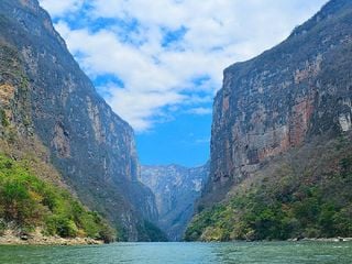 Entre paredes de m&aacute;s de mil metros: el sorprendente equilibrio del microclima que da vida al Ca&ntilde;&oacute;n del Sumidero