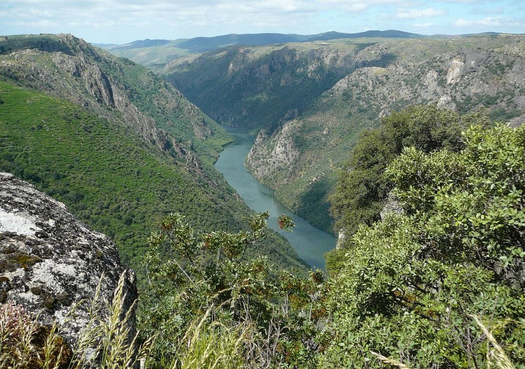 Los Arribes del Duero Los Arribes del Duero