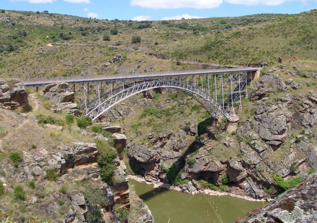 Los Arribes del Duero Los Arribes del Duero
