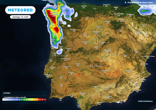 Entre que horas &eacute; mais prov&aacute;vel que chova este fim de semana no Porto?