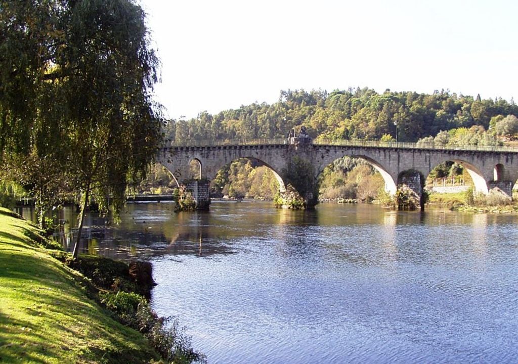 Ponte da Barca