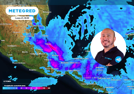 Entre s&aacute;bado y domingo, M&eacute;xico sentir&aacute; los embates del frente fr&iacute;o 37 y su masa de aire