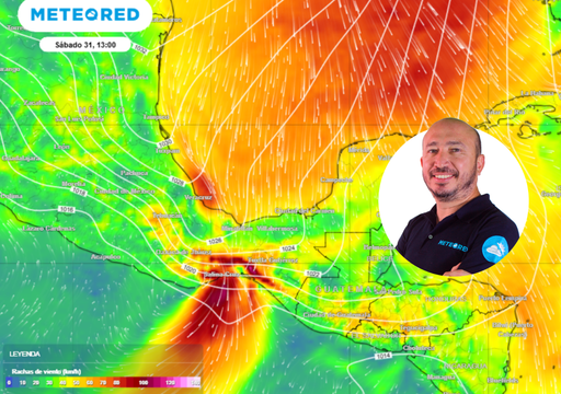 Entre s&aacute;bado y domingo pega con todo el frente fr&iacute;o n&uacute;mero 32