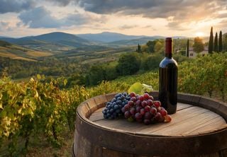 Rota da Uva & Vinho: Paran&aacute; ganha rota tur&iacute;stica rural que conecta 60 vin&iacute;colas em 31 cidades