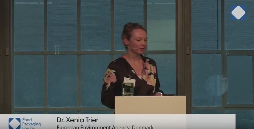 Entrevista A Xenia Trier, Experta En Sustancias Químicas De La Aema