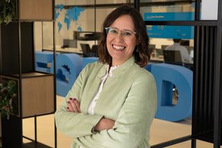 Entrevista a Laura Palacios en el Día de la Mujer y la Niña en la Ciencia: 