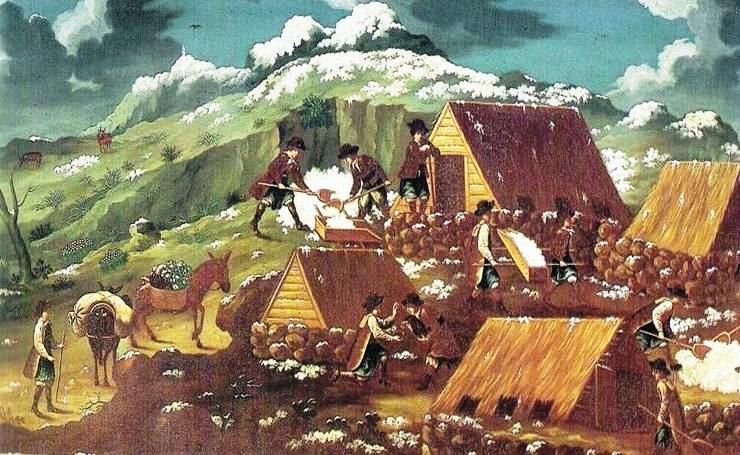 Entrevista Del Mes: Armando Alberola Romá La recogida de la nieve, su posterior almacenamiento y su comercio fue una actividad económica de primer nivel en los siglos en que discurrió la “Pequeña Edad del Hielo”.