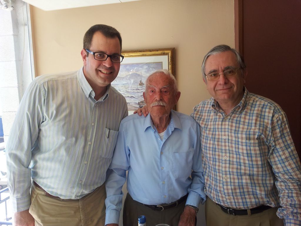 Entrevista Del Mes: Eugenio Martín Rubio Entrevista Del Mes: Eugenio Martín Rubio