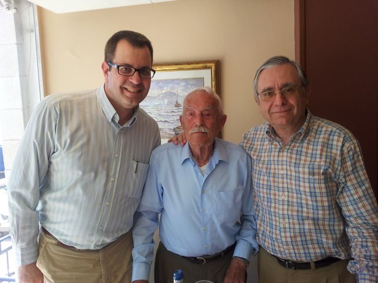 Entrevista Del Mes: Eugenio Martín Rubio Entrevista Del Mes: Eugenio Martín Rubio