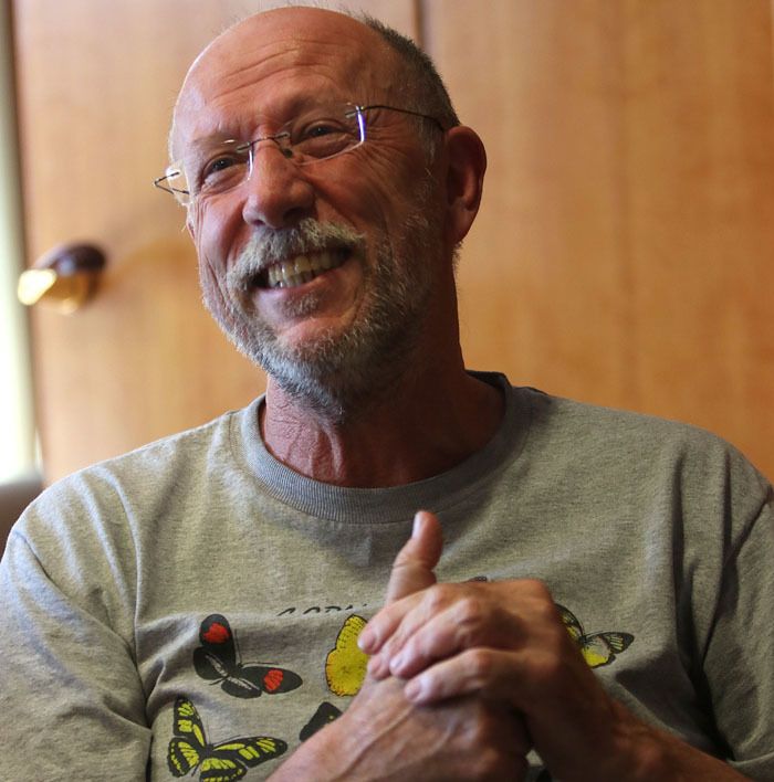 Entrevista Del Mes: Fausto Polvorinos Entrevista Del Mes: Fausto Polvorinos