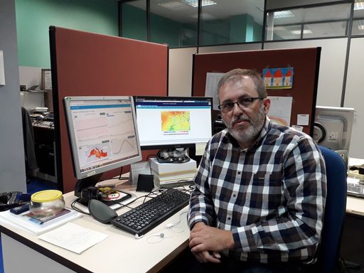 Entrevista del mes: Francisco Pastor