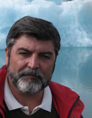 Entrevista del mes: Jesús Martínez-Frías
