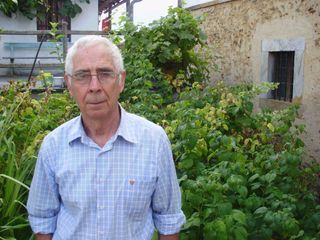 Entrevista del mes: José Antonio López García
