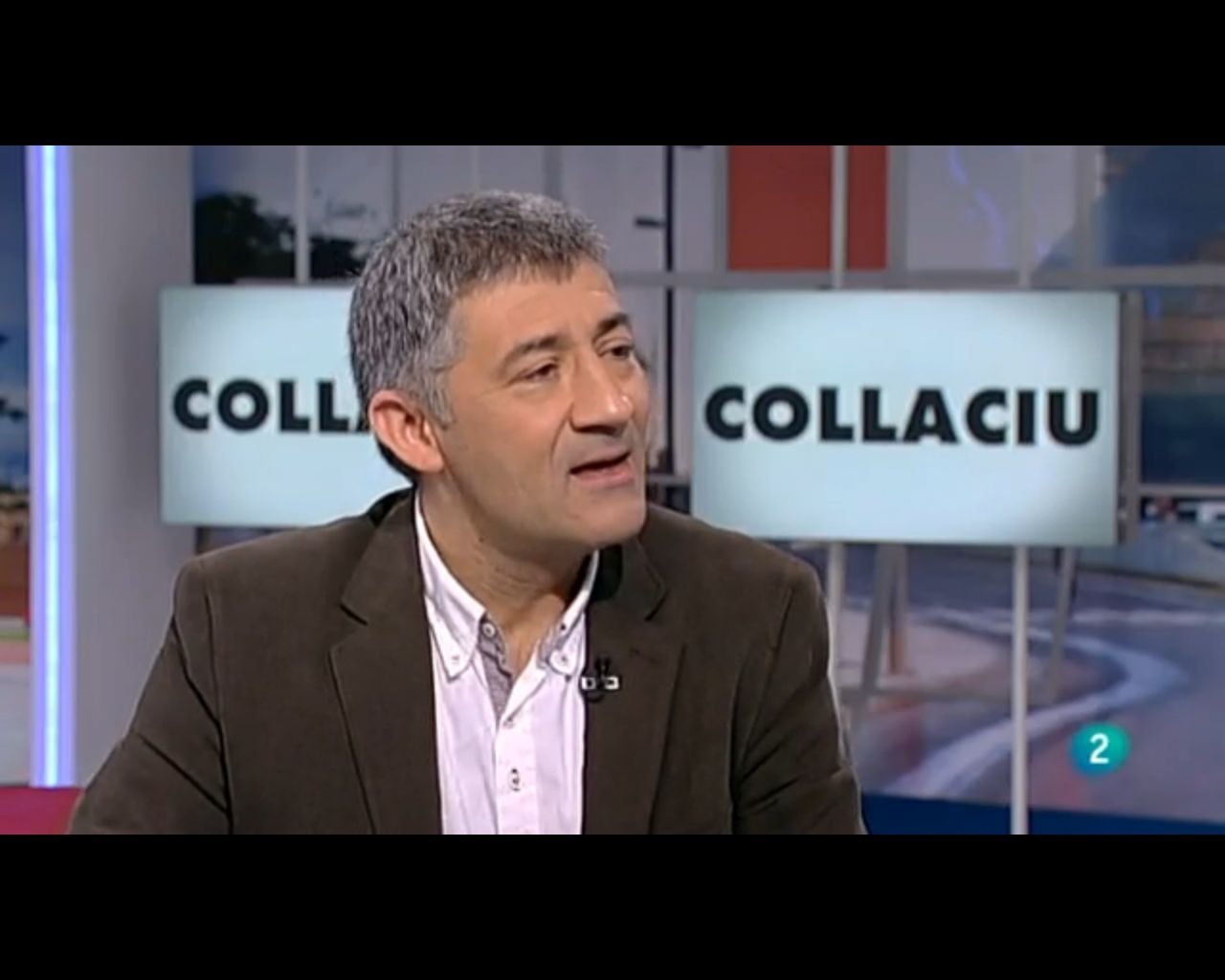 Entrevista Del Mes: José Enrique Gargallo Gil