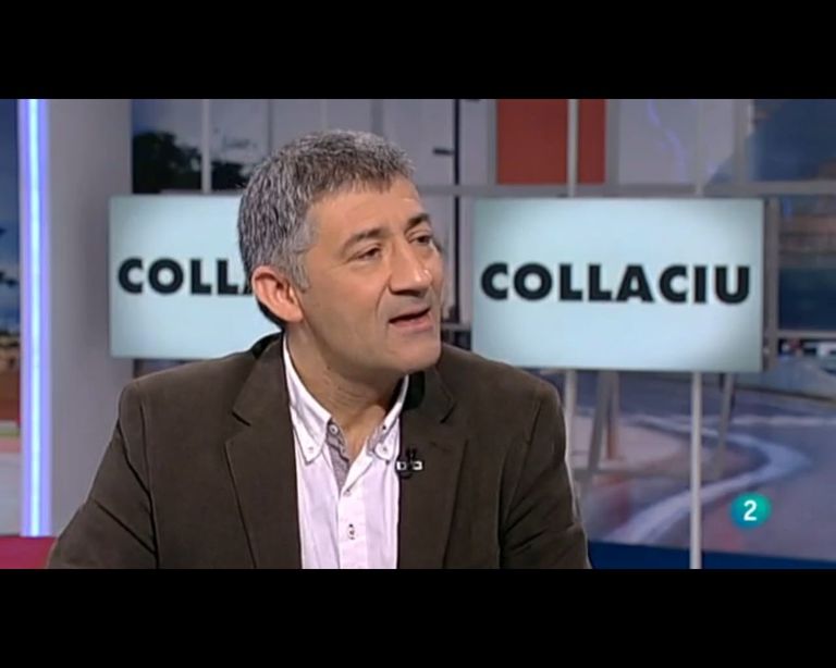 Entrevista Del Mes: José Enrique Gargallo Gil Entrevista Del Mes: José Enrique Gargallo Gil