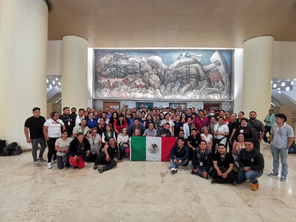 Envían personal del IMSS a hospitales de Guerrero