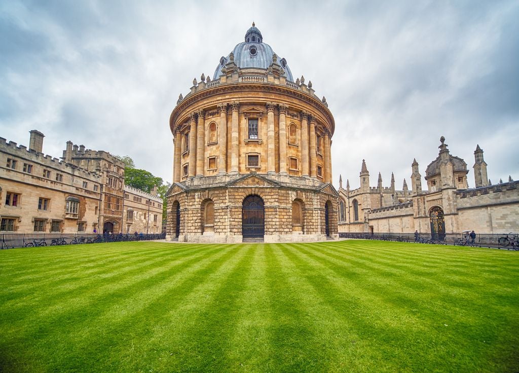 L'université d'Oxford