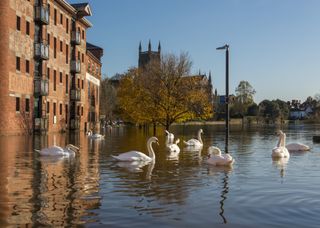 Environment Agency urges public to prepare for winter floods