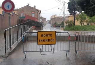 Intempéries : L'Espagne et la France touchées par des inondations