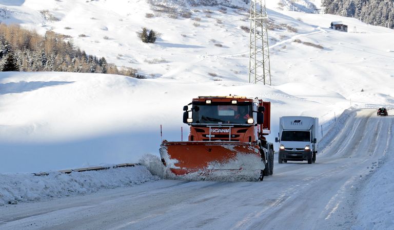 Il est ainsi tombé jusqu’à 15 cm de neige à l'aéroport de Lyon Saint-Exupéry. Il est ainsi tombé jusqu’à 15 cm de neige à l'aéroport de Lyon Saint-Exupéry.