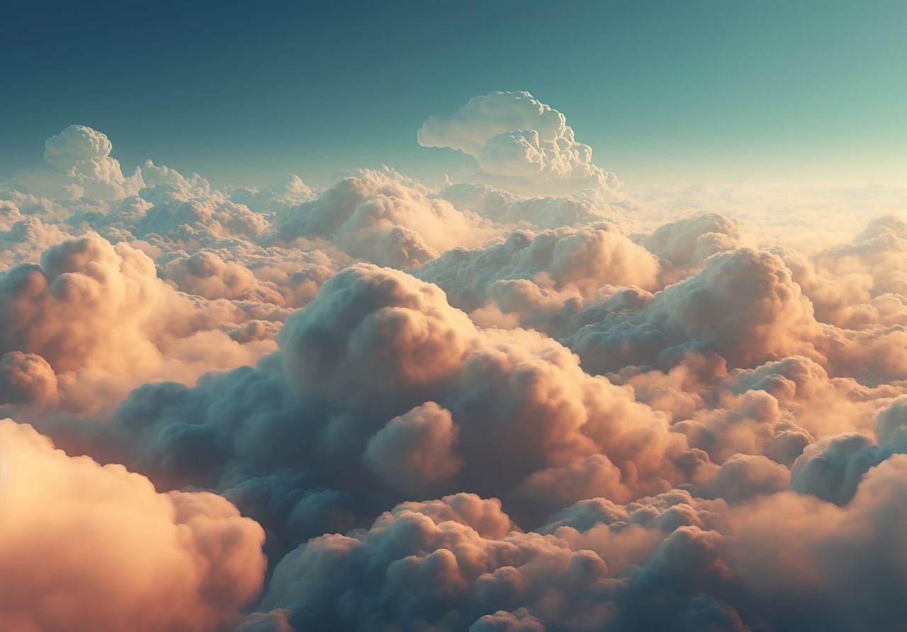 Uma nova investigação reforça o papel das nuvens no aquecimento global. Reforça também o entendimento sobre as nuvens cumulonimbus.