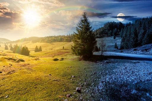 Equinoccio 2026: descubre por que durante la primavera el d&iacute;a y la noche duran lo mismo