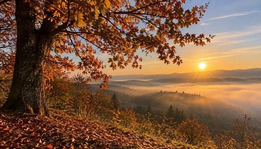 Se acerca el equinoccio de oto&ntilde;o: la fecha del cambio de estaci&oacute;n y por qu&eacute; los d&iacute;as se acortan tan r&aacute;pido