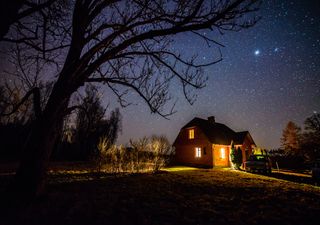 Luna de Gusano y convergencia de planetas destacarán en el cielo de marzo